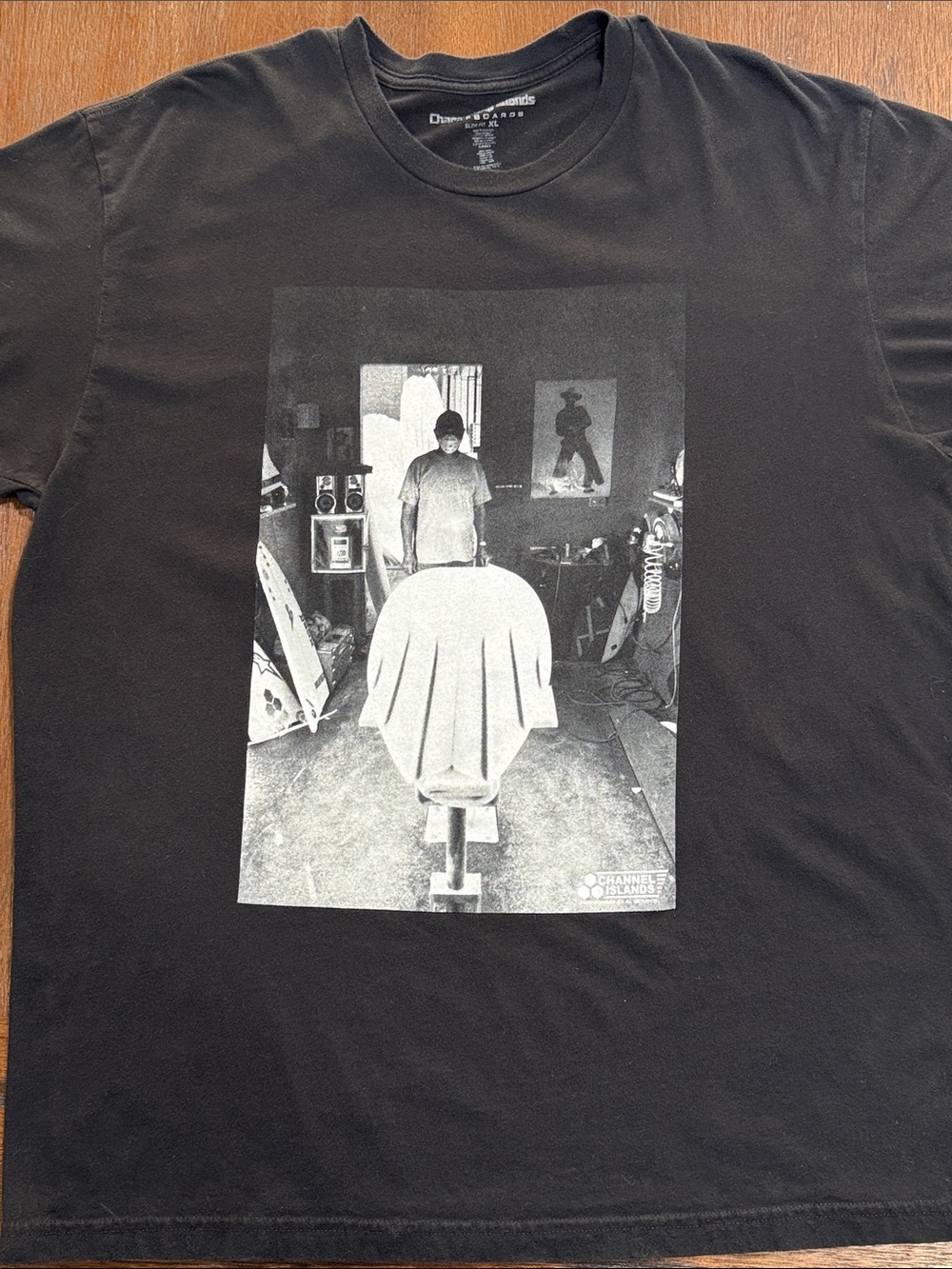 Channel Islands Surfboards Shirt XL